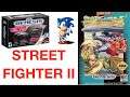 STREET FIGHTER II (2) - Sega Genesis Mini Console Series - Game 32