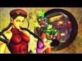 Street Fighter X Tekken Different Rooms lobby  Online Stream Part 32