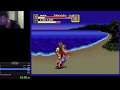 Streets of Rage 2 Normal% speedrun 25:43 by Anthopants