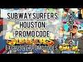 Subway Surfers Houston GamePlay