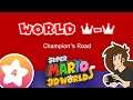 Super Mario 3D World — Part 4 BONUS FINALE — Full Stream — GRIFFINGALACTIC