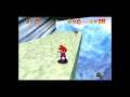 Super Mario 64 - Wall Kicks Will Work (Practice Cannon Skip)