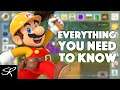 Super Mario Maker 2 Nintendo Switch - EVERYTHING You Need To Know Q&A | Raymond Strazdas