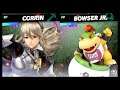 Super Smash Bros Ultimate Amiibo Fights – 3pm Poll Corrin vs Bowser Jr