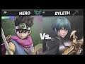 Super Smash Bros Ultimate Amiibo Fights – Request #15356 Erdrick vs Byleth