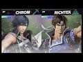 Super Smash Bros Ultimate Amiibo Fights – Request #15879 Chrom vs Richter