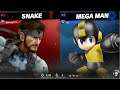 Super Smash Bros. Ultimate Online Match 1042