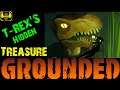 T-Rex's Hidden Treasure in Grounded