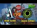 Team Aster vs Chaos Esport ► DreamLeague Season 13 ( Día 3 ) 😍 | Dota 2