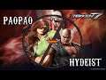 Tekken 7 Sets #258 paopao (Katarina) vs. Hydeist (Heihachi/Bryan/Paul)