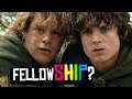The FellowSHIP of the Ring: Frodo and Sam Were GAY, Says Polygon.