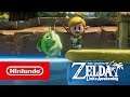 The Legend of Zelda: Link's Awakening - Reviewtrailer (Nintendo Switch)