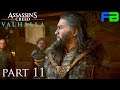 Tilting the Balance - Assassin’s Creed Valhalla - Part 11 - Xbox Series X Gameplay Walkthrough