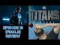 TITANS (Season 2 FINALE) Ep. 13 “NIGHTWING" | TV REVIEW #DCUTITANS