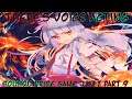Touhou Pride Game Jam 2 Part 9 [Houou ga Gotoku - Like A Phoenix] (There's Voice Acting)