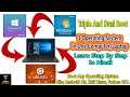 Triple Boot Windows 10, Windows 7 And Ubuntu | Dual Boot Windows And Ubuntu