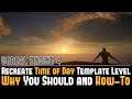 UE4: Recreate the Dynamic Time of Day Template Level - Why You Should and How-To