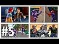 Ultimate Spider-Man walkthrough part 5