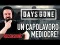🔴UN CAPOLAVORO MEDIOCRE! ▶ DAYS GONE (PS4) ▶▶▶ La Mia Esperienza - "Recensione" ITA