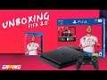 Unboxing Playstation 4 FIFA 20 | Gaming Ekt