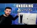 UNBOXING PS5 - JUEGA SIN LIMITES CON PLAYSTATION 5
