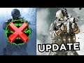 UPDATE: Leaks are Real but RIP (MW2 Remastered) - Modern Warfare & BO4 Update 1.20 Drama