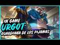 Urgot in Game | Guardiana de los Pijamas | Noticias LOL