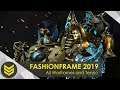 Warframe: My All Color Schemes 2019 | #fashionframe