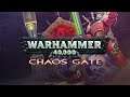Warhammer 40000: Chaos Gate прохождение 14; Лекция от aakspb: Армагеддон-3