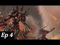 Warhammer 40000: Gladius - Relics of War | Marines Espaciales del Caos - Ep 4