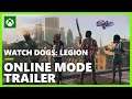 Watch Dogs: Legion: Online Mode - bande annonce