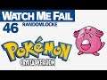 Watch Me Fail | Pokémon Crystal (RANDOMLOCKE) | 46 | "Grinding (Pt. 7)"