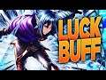 What Is Luck Buff In Grand Summoners And How It Works??!!