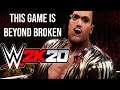 What Makes WWE 2K20 So Bad?