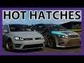 What's The Best Budget Hot Hatchback? | Forza Horizon 4 With Failgames