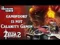 Why Breath of the Wild 2 Proves that Ganondorf Was Not Calamity Ganon | The Obsessive Gamer