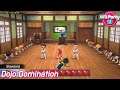 Wii Party U - Dojo Domination ( Standard Mode, Eng Sub ) Player Lucia