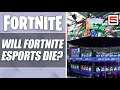 Will Fortnite esports die? Is VALORANT a threat to the game's competitive future? | ESPN ESPORTS