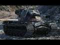 World of Tanks Kranvagn - 3 Kills 10,5K Damage