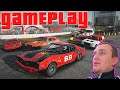 Wreckfest Gameplay - Ultimate race on a new track in a new car