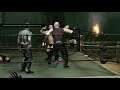 WWE 2k20 Finn Balor vs. Bludgeon Brothers