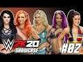 WWE 2K20 Showcase [#02] | Women's Revolution