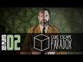 Let's Play Cube Escape: Paradox (Blind) EP2