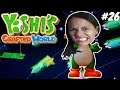 Yoshi´s Crafted World - Switch - Outer Orbit - RIDE THE STARS - COOP - parte 26