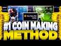 #1 COIN MAKING METHODS! | MAKING 50K COINS IN 5 MINUTES! | MADDEN 21 COIN METHODS!