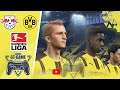 FIFA 20 - Borussia Dortmund vs. RB Leipzig @ Red Bull Arena