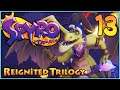#13 SPYRO Reignited Trilogy: The Dragon - MAGIC CRAFTERS (home) 100%