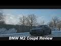2016 BMW M2 Coupé Review (Forza Horizon 4)
