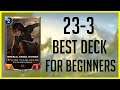 23-3 Best Legends of Runeterra Deck for F2P AND Beginners | Burn Aggro
