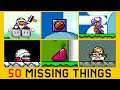 50 SMW Things missing from Super Mario Maker 2 (Part 1)